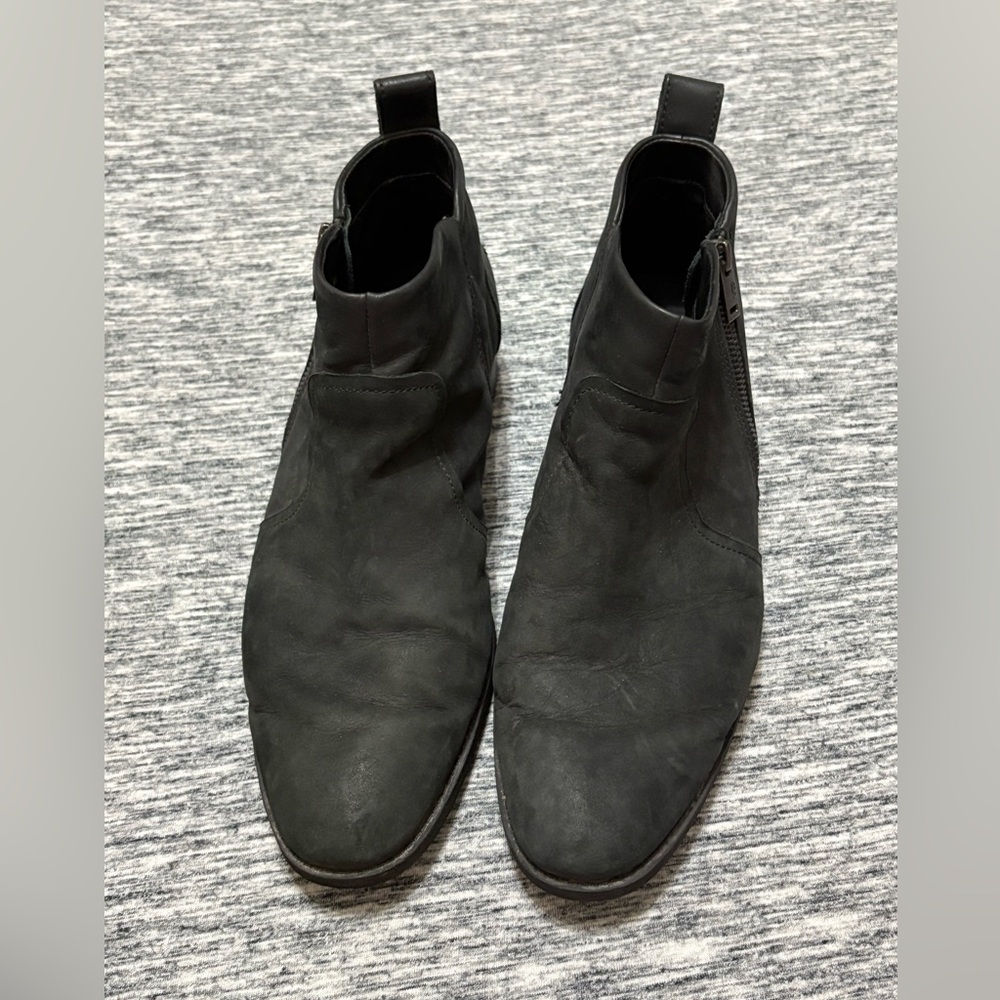 UGG Waterproof Ankle Boots Ladies Size 12 - Picture 8 of 8